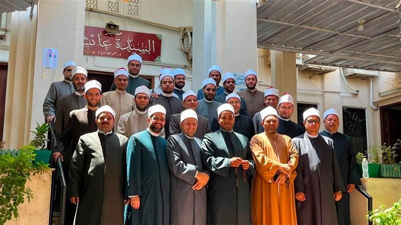 قافلة الأوقاف