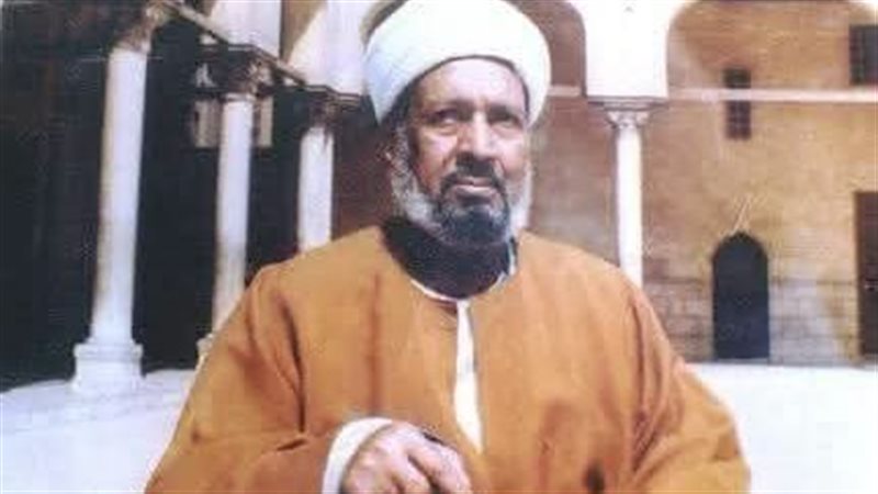 الشيخ صالح الجعفري