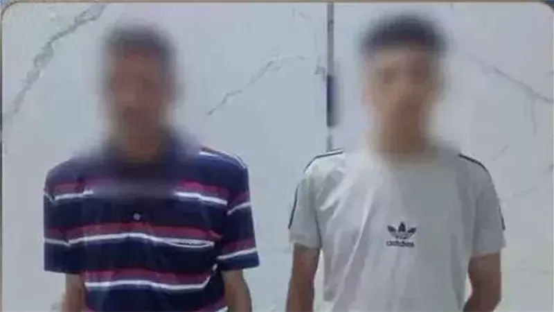 المتهمان 