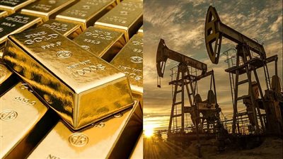 عاجل.. ارتفاع سعر الذهب والفضة العالمي وتراجع خام برنت 4%
