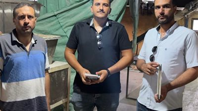 تحرير 19 مخالفة تموينية للمخابز بحملة رقابية بكفر الدوار