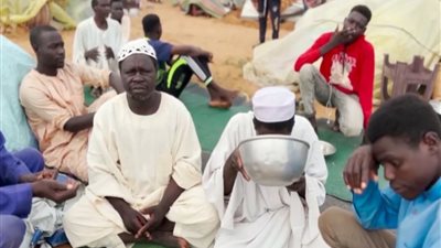 8 ملايين نازح داخل السودان.. المجلس النرويجي يحذر من كارثة إنسانية متفاقمة