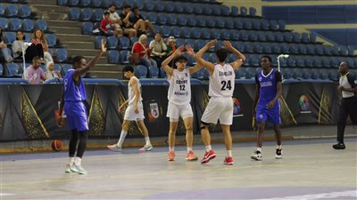 منتخب الناشئين يفوز على تنزانيا في مستهل مشواره بتصفيات الأفروباسكت تحت 18 عام