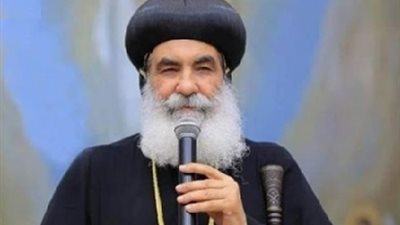 الأنبا بنيامين: البابا تواضروس الثاني والمطارنة والأساقفة هم الحراس الإيمان 
