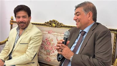 حزب الإصلاح والنهضة يعين الفنان ياسر فرج أمينًا للجنة الفنون بالمركزية