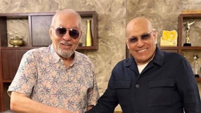 سامي مغاوري أحدث المنضمين لـ مسلسل عيلة تعمل عمايل |صور 