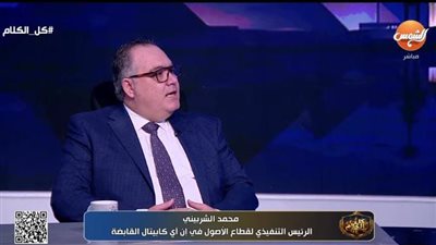 محمد الشربيني: النظام المصرفي المصري قوي.. أثبت قوته خلال العامين الماضيين