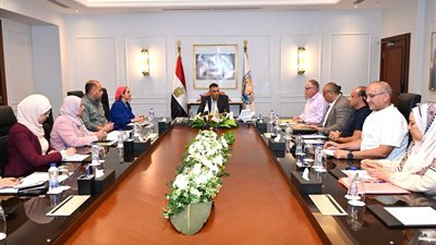 خطة تنفيذية لمشروعات الحماية من السيول وتعزيز البنية الأساسية بجنوب سيناء