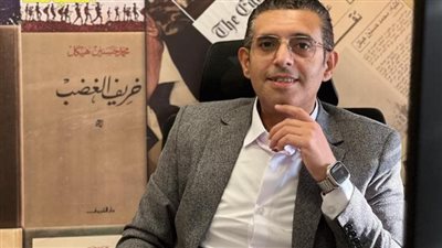 وفاة والدة أحمد صالح رئيس المركز القومي للسينما والجنازة بعد صلاة الظهر