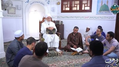 عالم أزهري يوضح معنى 