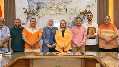 الزراعة تبحث توطين صناعة المبيدات في مصر بالتعاون مع الوفد الصيني