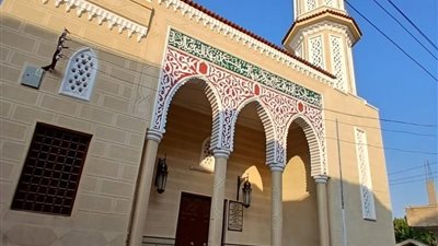 افتتاح مسجدين بالشرقية بتكلفة تجاوزت ١٤ مليون و ١٢٤ ألف جنيه