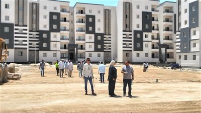 وزيرة الإسكان تتابع موقف تنفيذ عدد من المشروعات بمدينة المنيا الجديدة