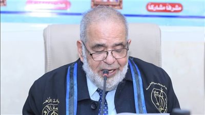 الأزهريون ينعون أستاذ العقيدة د. فتحي الزغبي.. رحل تاركاً أثراً لا يُمحى