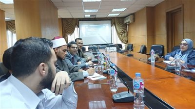 القومي لذوي الإعاقة يشارك في إعداد خارطة الإعلام والتوعية الوطنية