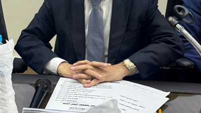 رئيس اتحاد المهن الطبية يطالب برفع الحراسة عن نقابة الصيادلة
