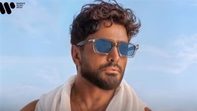 تامرحسني يتصدر المركز الأول في مصر والوطن العربي بألبوم مش هتكرر 