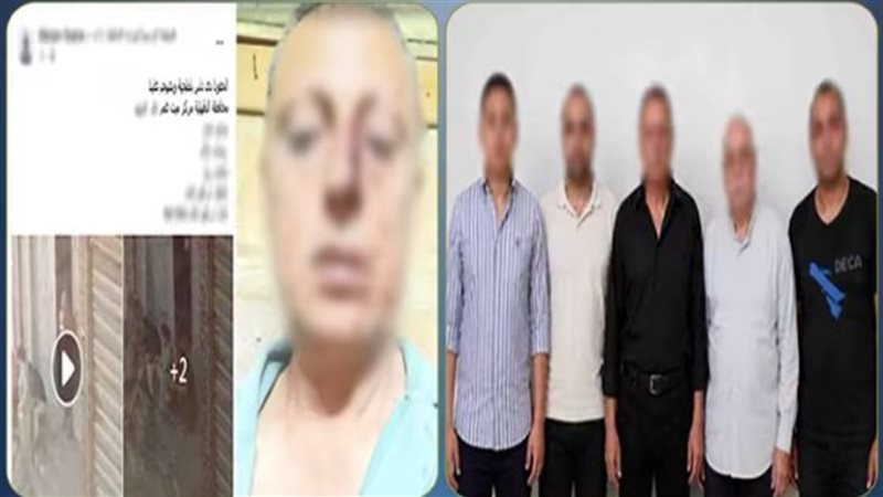 المتهمون 