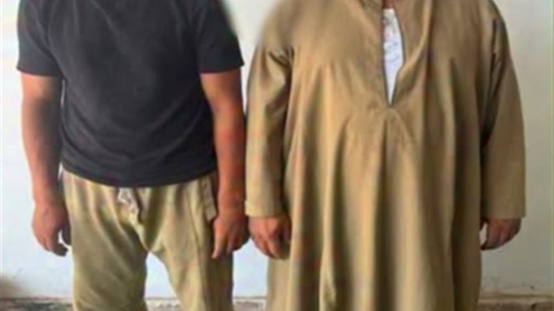 المتهمان 