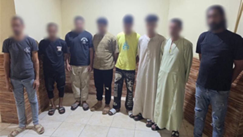 المتهمون 