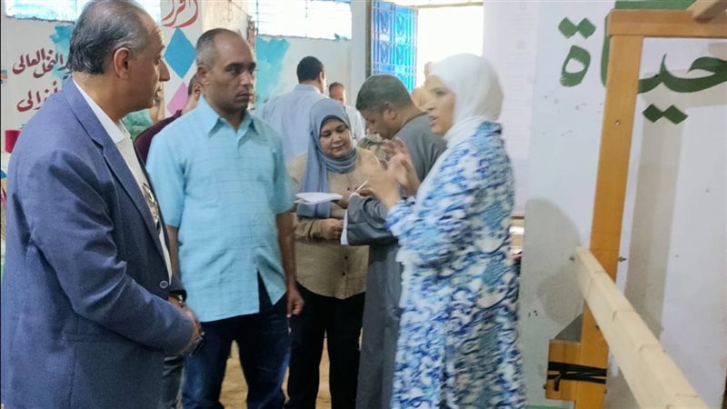 للبيت اليدوي بنقادة