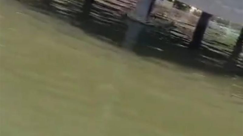  كوبري مأخذ محطة