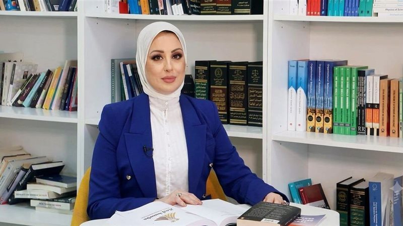 الإعلامية فاطمة نبيل