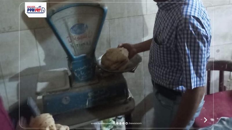 حملات تفتيشية بالمنيا
