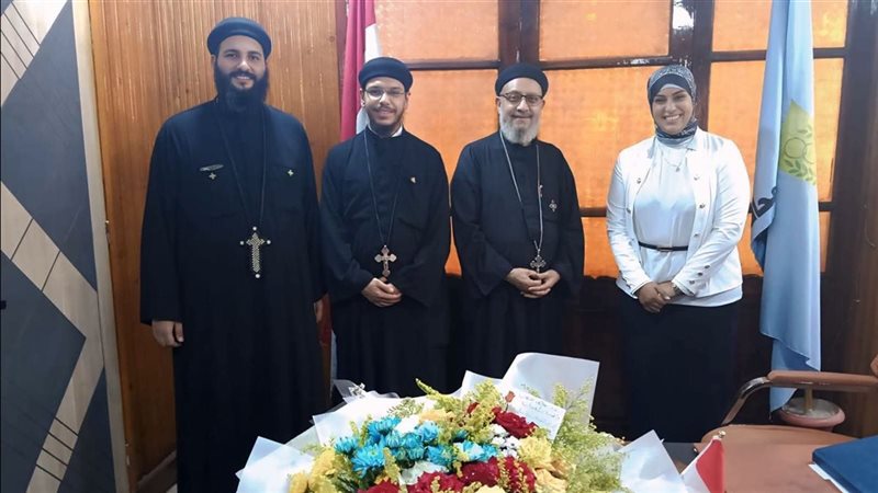 القمص بطرس بسطوروس