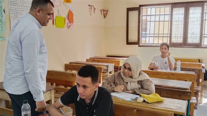 مدير تعليم دمياط