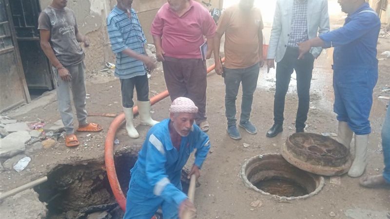 جانب من المتابعة