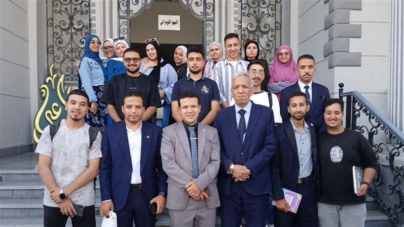 فعاليات نموذج محاكاة