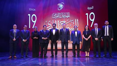 وزير التعليم العالي يفتتح «المهرجان القومي للمسرح المصري» في دورته الـ19 