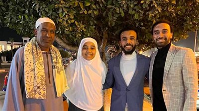 محافظ الإسماعيلية يهنئ الأولى على مستوى الجمهورية في الثانوية الأزهرية  
