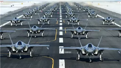  رغم توقف الضربات على إيران.. تعزيزات أمريكية غير مسبوقة في إسرائيل 