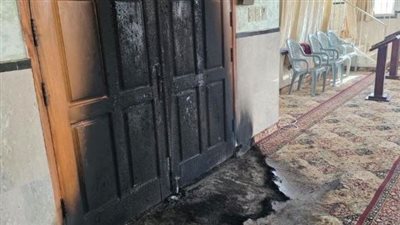 حماس: إحراق مسجدين في الضفة جريمة فاشية وتصعيد خطير من المستوطنين