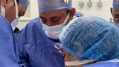 صحة المنوفية..إجراء جراحة مزدوجة لاستئصال ورم سرطاني بالثدي والغدد الليمفاوية