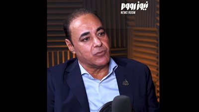 «الولد اتخض من زعيقي وكرهت ميسي».. النائب سعيد العمري يروي موقف في مباراة الأرجنتين