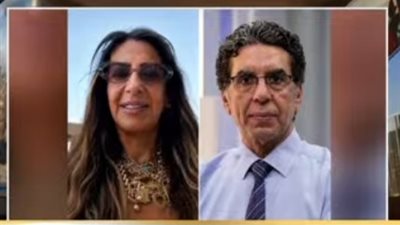 تامر عبد المنعم يسخر من ظهور محمد ناصر برفقة هايدي: «عاملين فيها مستر إكس»