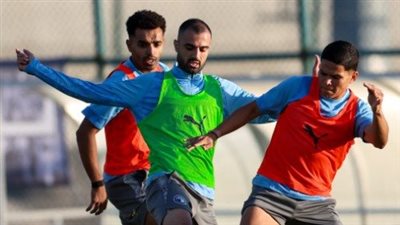 بيراميدز يواصل استعداداته للموسم الجديد في معسكره بتركيا
