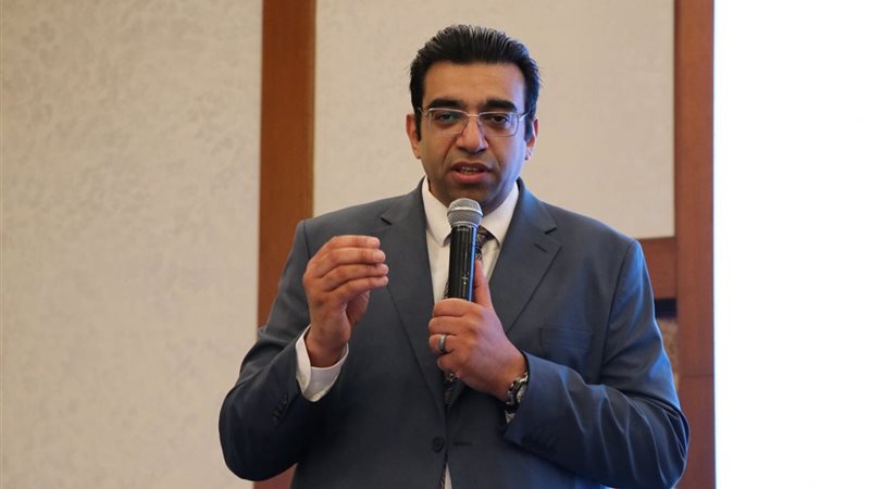 الدكتور أحمد الشربيني