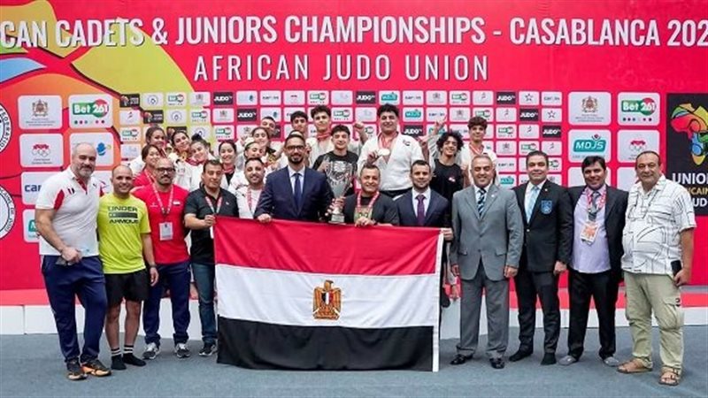 منتخب مصر يفرض سيطرته