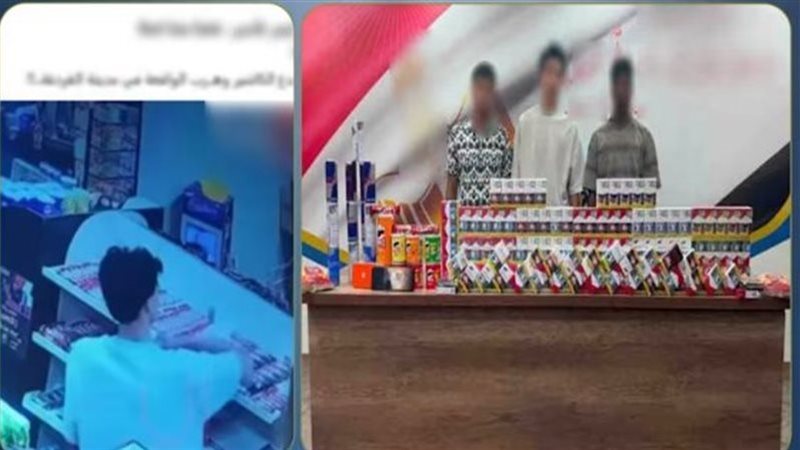 المتهمون 