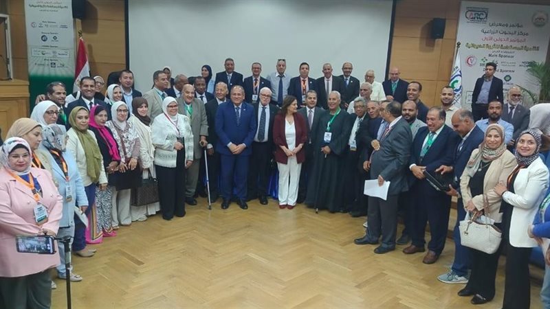جانب من فعاليات المؤتمر