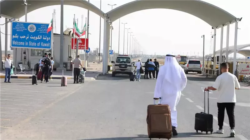منفذ العبدلي