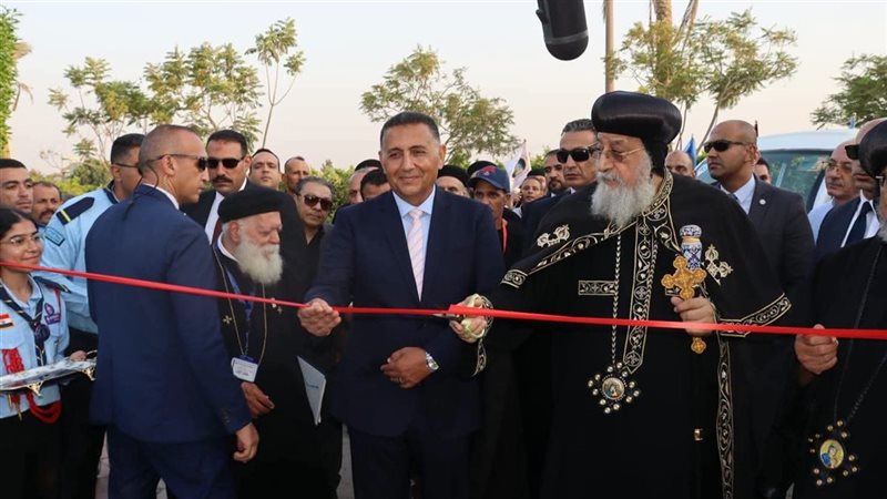 محافظ القليوبية 