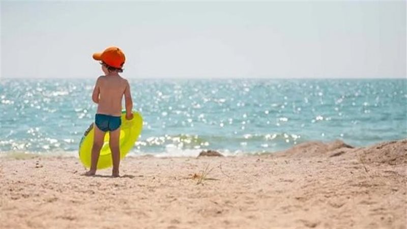 حماية الأطفال خلال