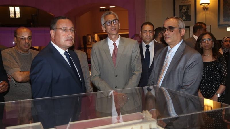 وزير الثقافة