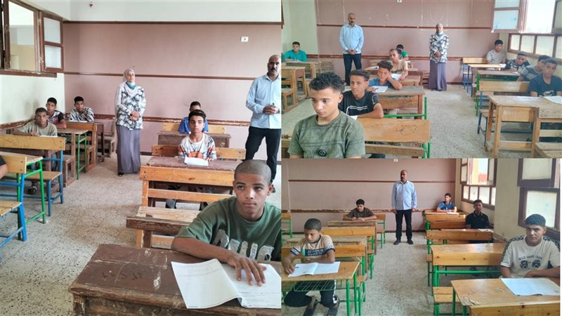 جانب من متابعة وكيل