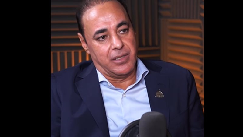 سعيد العمري